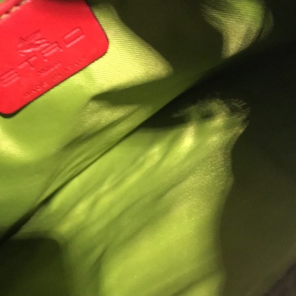 ETRO purse authentic - Picture 5 of 10